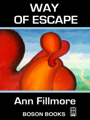 cover image of Way of Escape